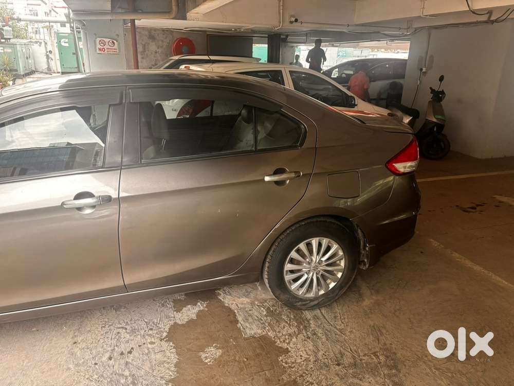 Maruti Suzuki Ciaz 2019