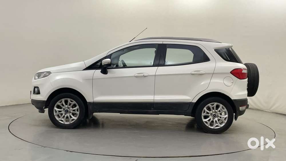 Ford Ecosport [2017-2020] 1.0 Ecoboost Titanium, 2015, Petrol