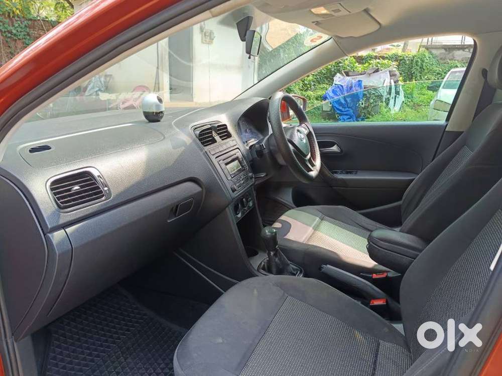 Volkswagen Polo 2013-2015 1.5 Tdi Comfortline, 2014, Diesel