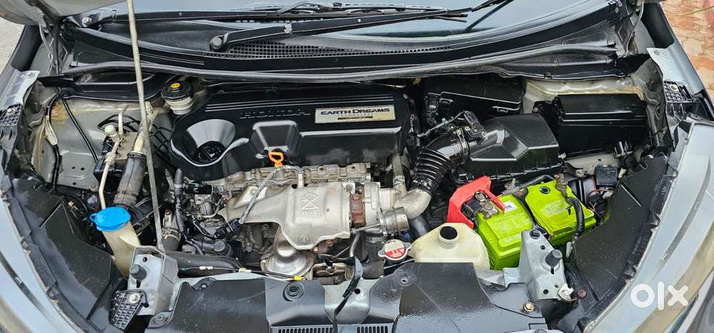 Honda Wr-v I-vtec Vx, 2018, Diesel