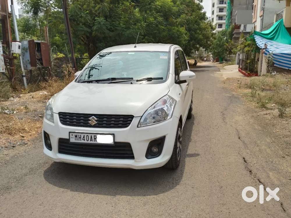 Maruti Suzuki Ertiga 2012-2015 Vxi, 2015, Petrol