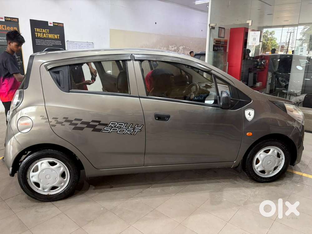 Chevrolet Beat 2013 Petrol Well Maintained