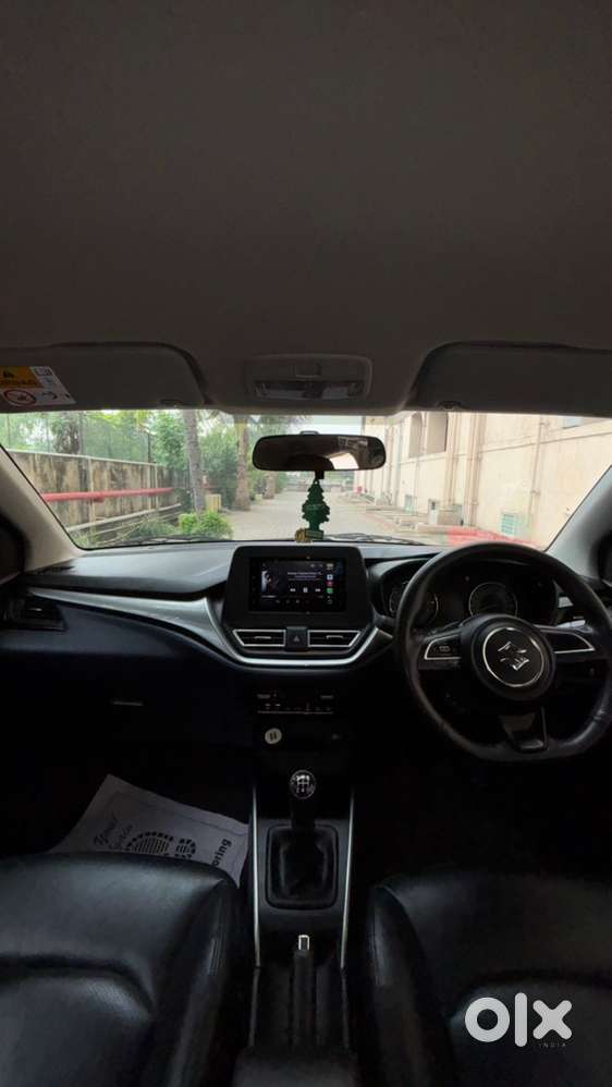 Maruti Suzuki Baleno 2023
