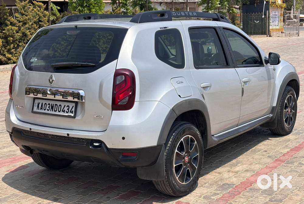 Renault Duster 85ps Diesel Rxs, 2018, Diesel
