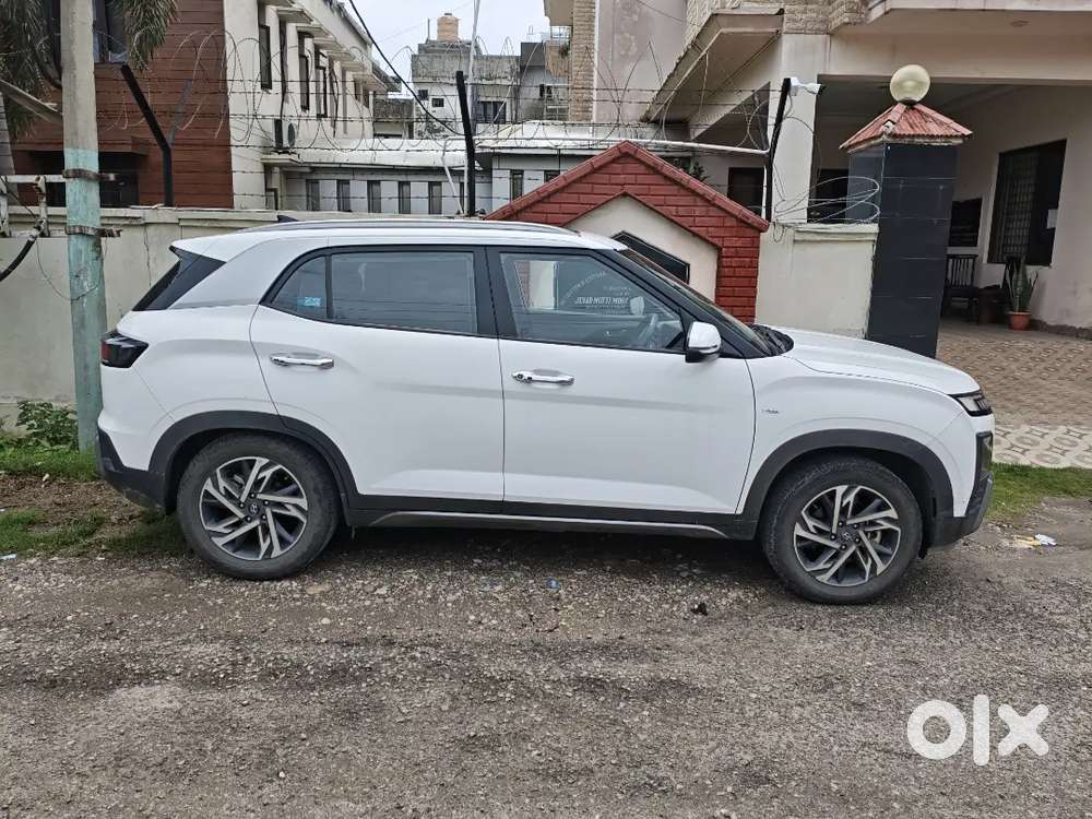 Hyundai Creta Automatic 1.5 Sx 2024 Petrol