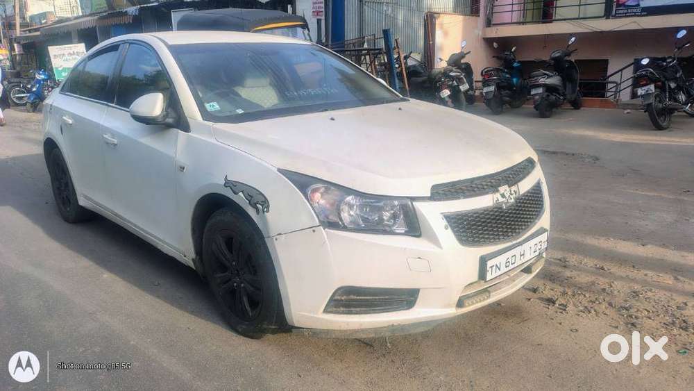 Chevrolet Cruze, 2010, Diesel