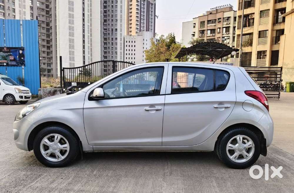 Hyundai I20 1.2 Asta, 2011, Petrol