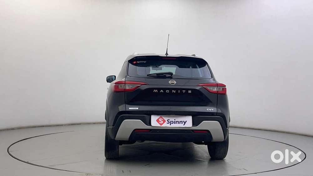 Nissan Magnite 1.0 Xv Premium Turbo Cvt, 2022, Petrol