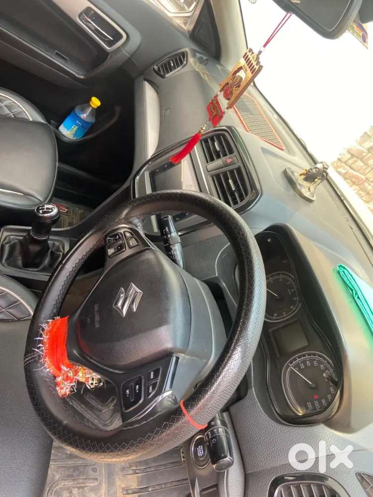 Maruti Suzuki Brezza 2020