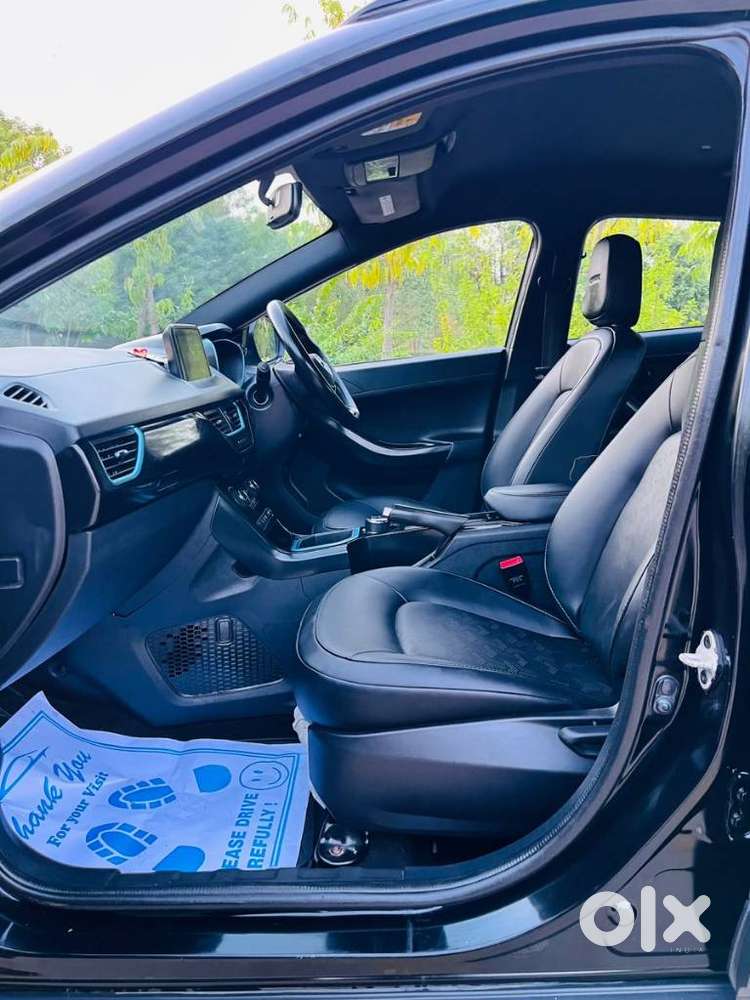 Tata Nexon Ev Xz Plus Dark Edition, 2022, Electric