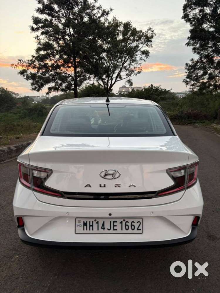 Hyundai Aura [ ] 1.2 S Cng, 2020, Cng & Hybrids
