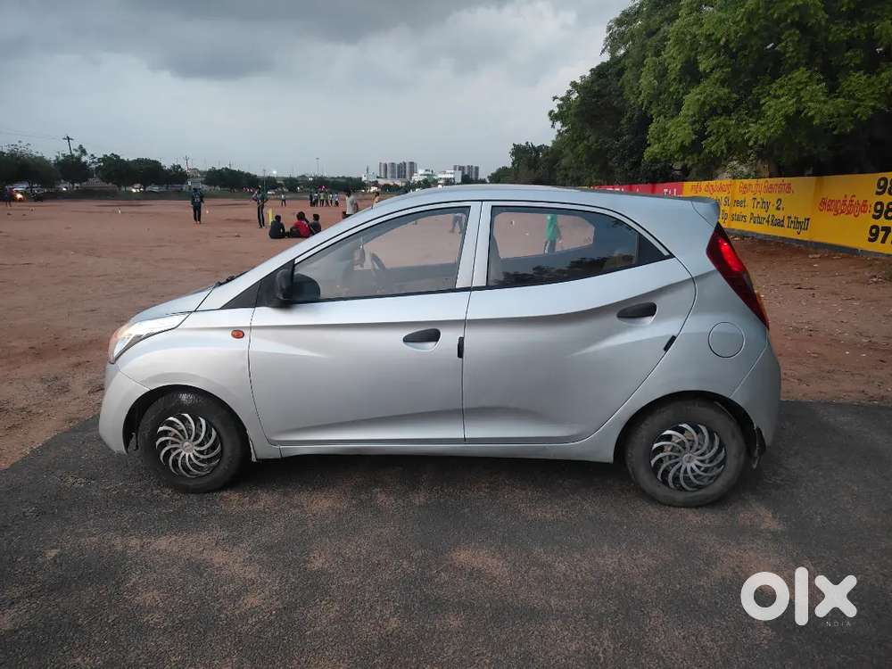 Hyundai Eon D-lite 2013