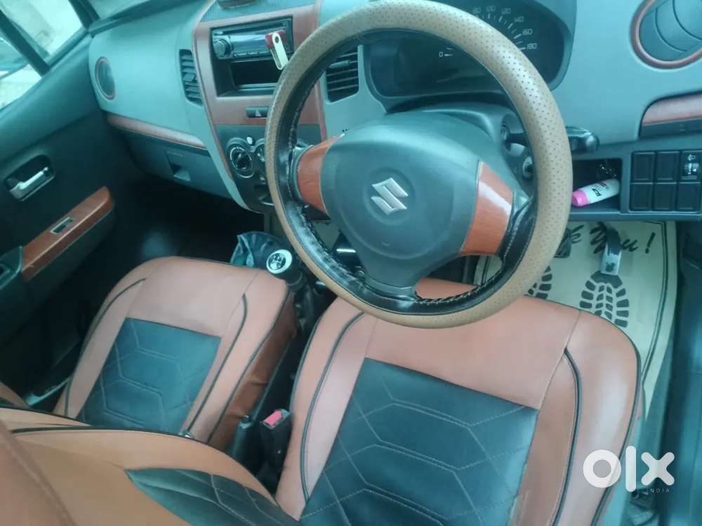 Maruti Suzuki Wagon R 2011 Petrol 79000 Km Driven