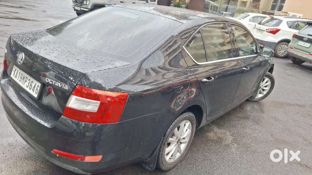 Skoda Octavia Elegance 2013