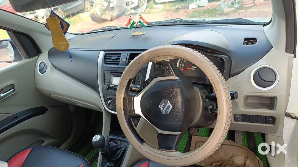 Maruti Suzuki Celerio 2017 Petrol 65000 Km Driven