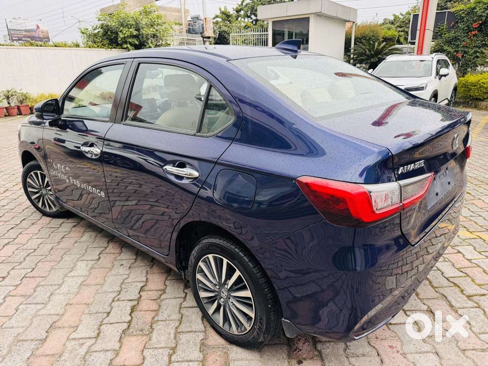 Honda Amaze Zx 1.2 Petrol Mt, 2024, Petrol