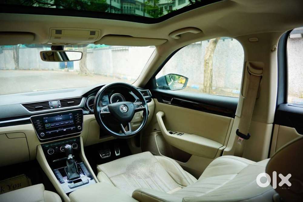 Skoda Superb Laurin And Klement 1.8, 2019, Petrol