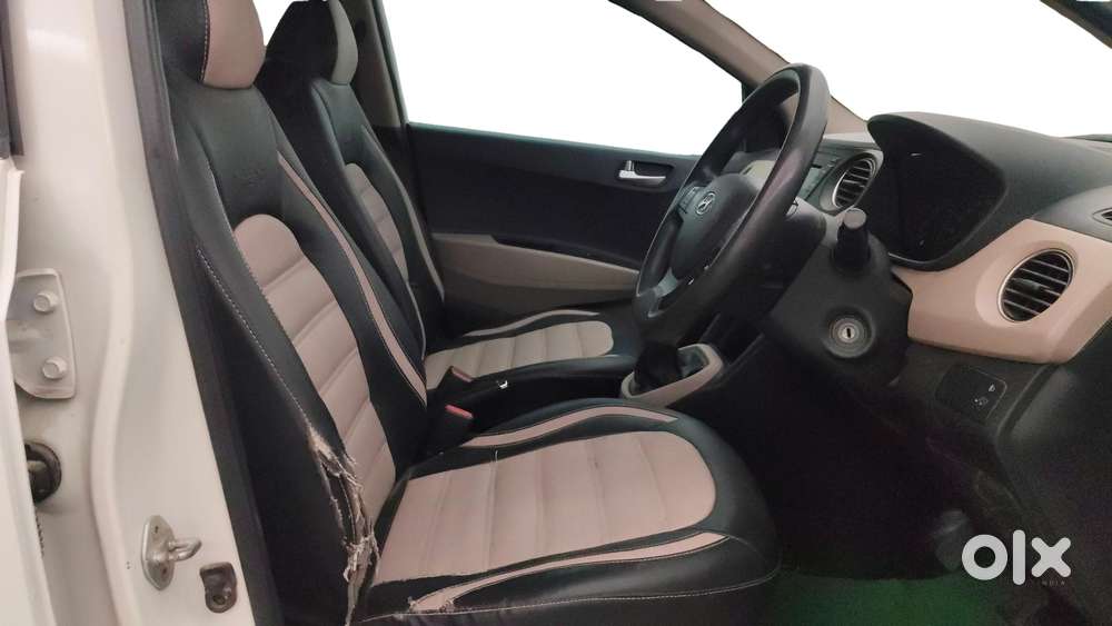 Hyundai Xcent Sx 1.2, 2016, Petrol