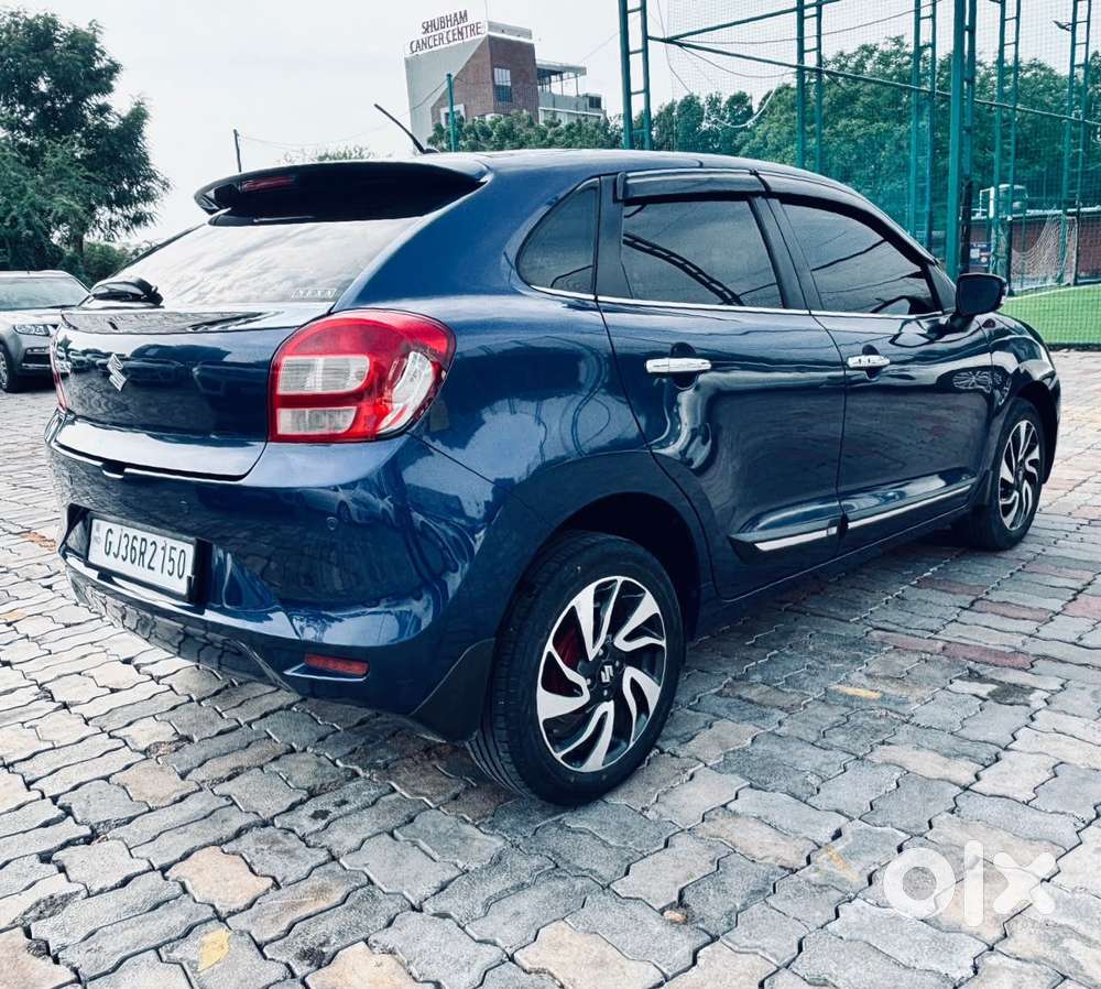 Maruti Suzuki Baleno Alpha, 2020, Petrol