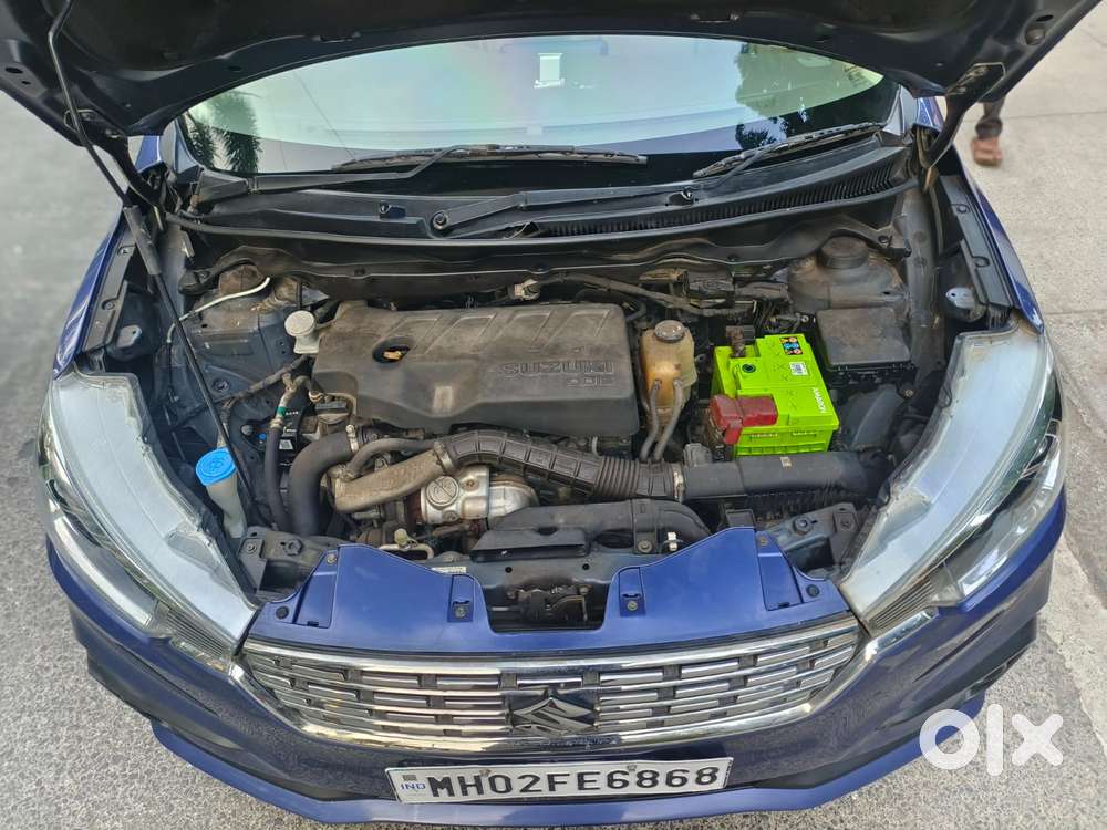 Maruti Suzuki Ertiga Maruti-suzuki-ertiga-zdi-plus, 2019, Diesel