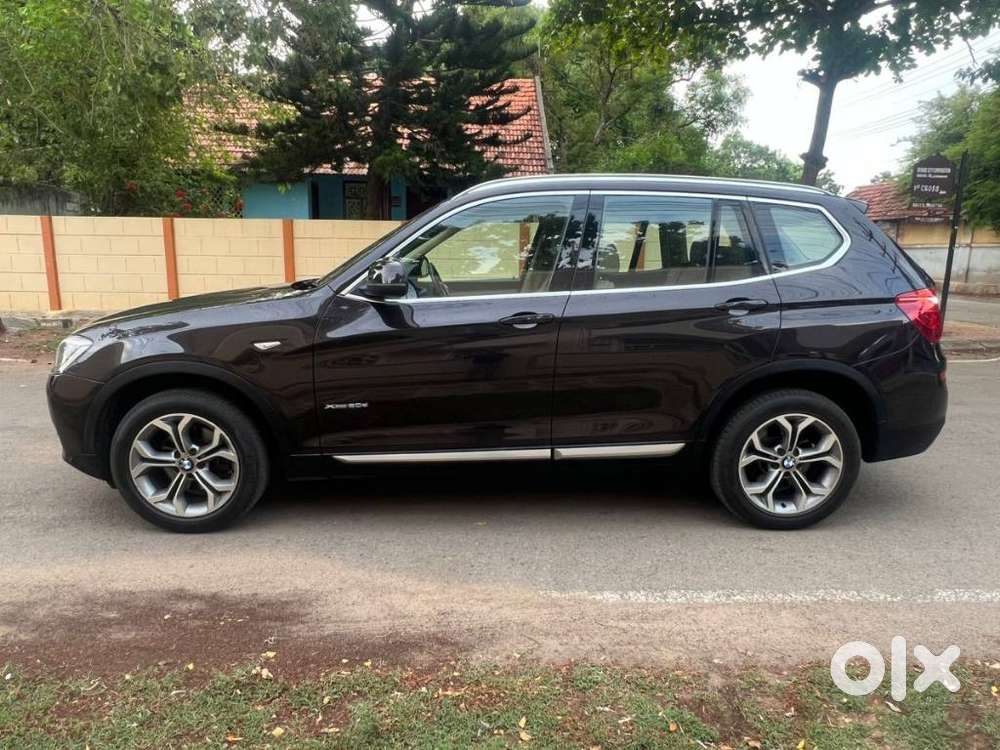 Bmw X3 X Drive 20d Luxury Line, 2015, Diesel
