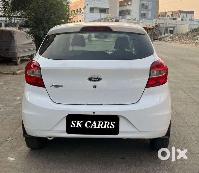 Ford Figo 1.5d Trend Mt, 2016, Diesel