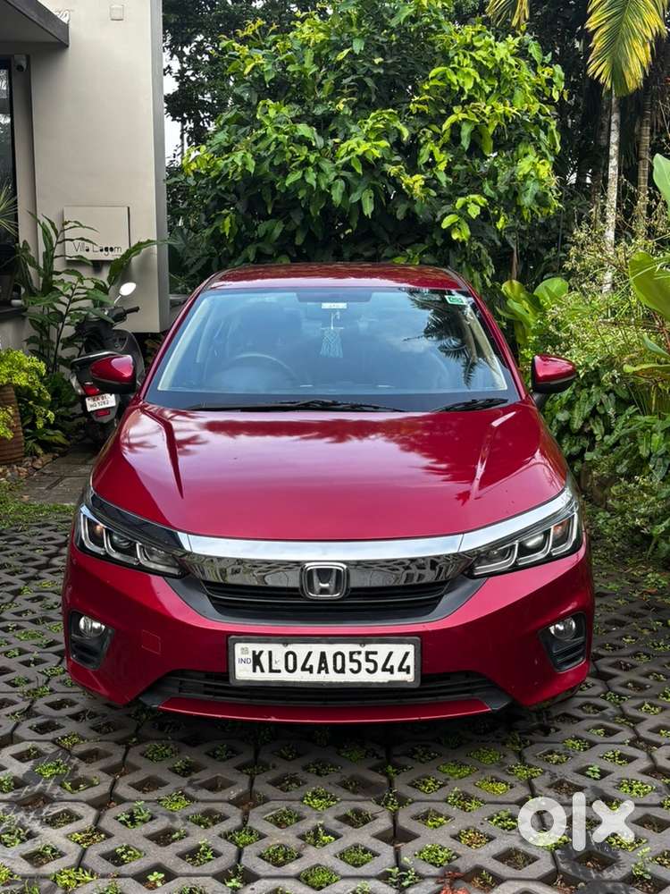  Honda City 2020  5th Gen  V Mt  Petrol