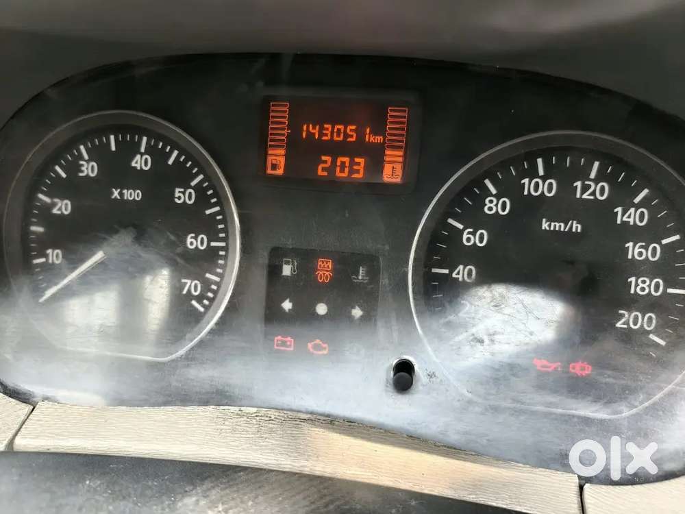 Nissan Terrano Diesel 2014