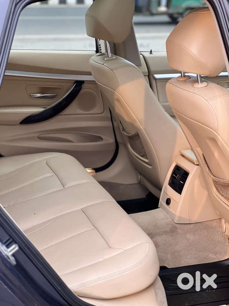 Bmw 3 Series Gt 320d Luxury Line, 2018, Diesel