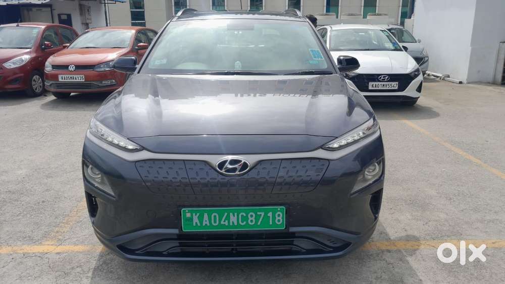 Hyundai Kona Electric Premium Dual Tone, 2023, Electric