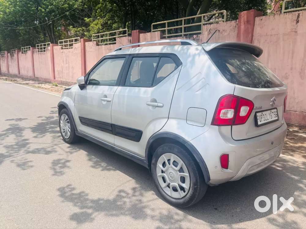 Maruti Suzuki Ignis 1.2 Delta Mt, 2021, Petrol