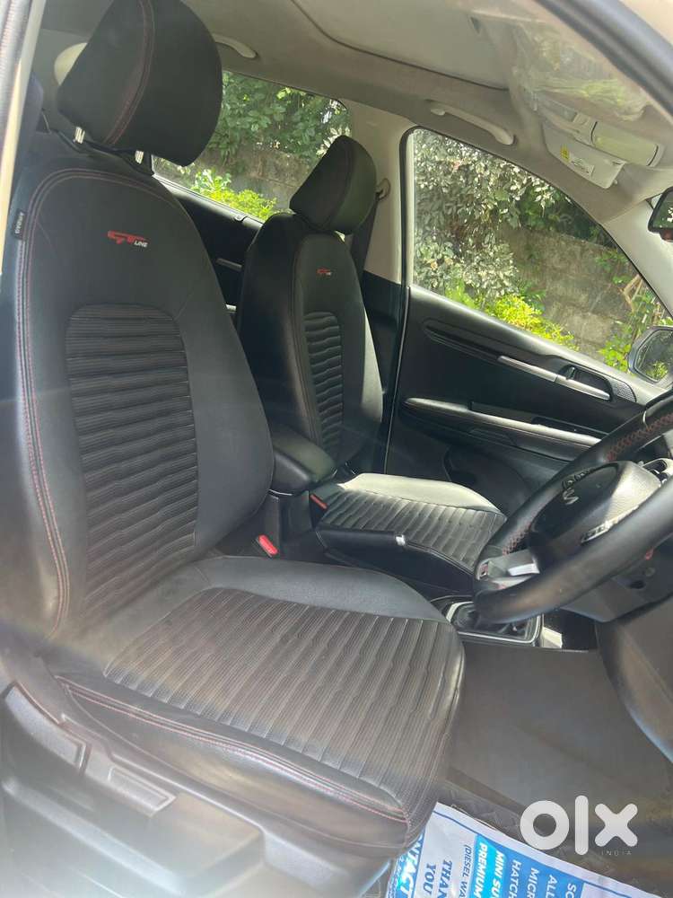 Kia Sonet Gtx Plus, 2023, Petrol