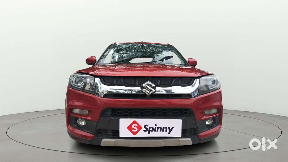 Maruti Suzuki Vitara Brezza Zdi, 2017, Diesel