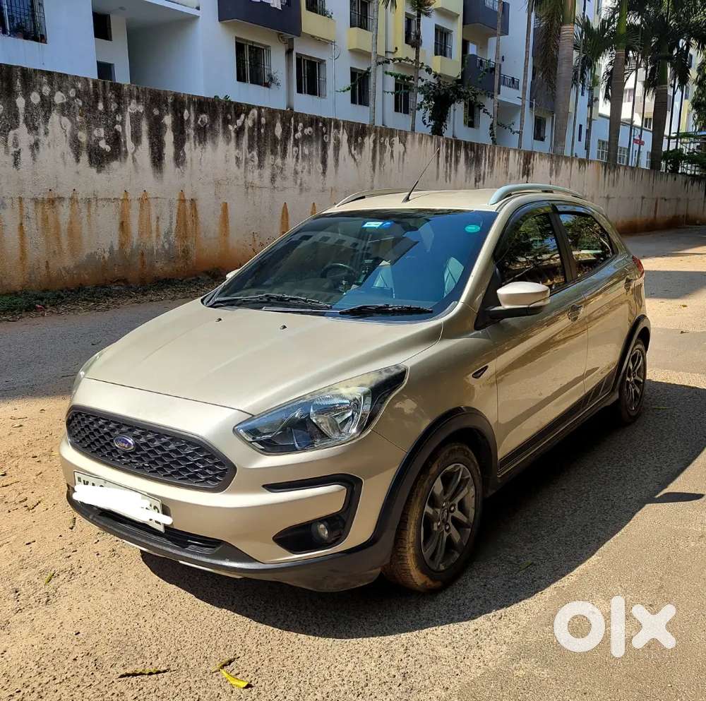 Ford Freestyle 2019 Titanium Diesel