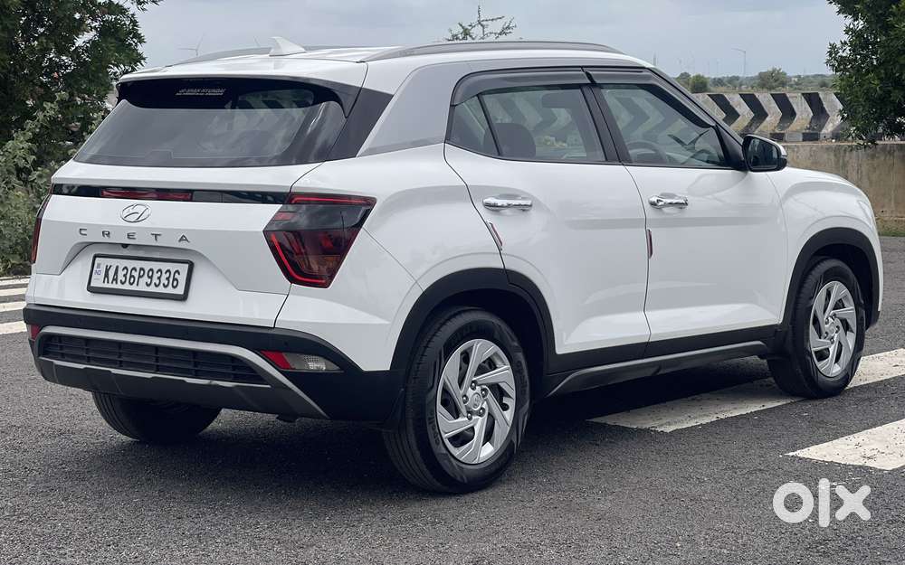 Hyundai Creta 1.4 Ex Diesel, 2023, Diesel