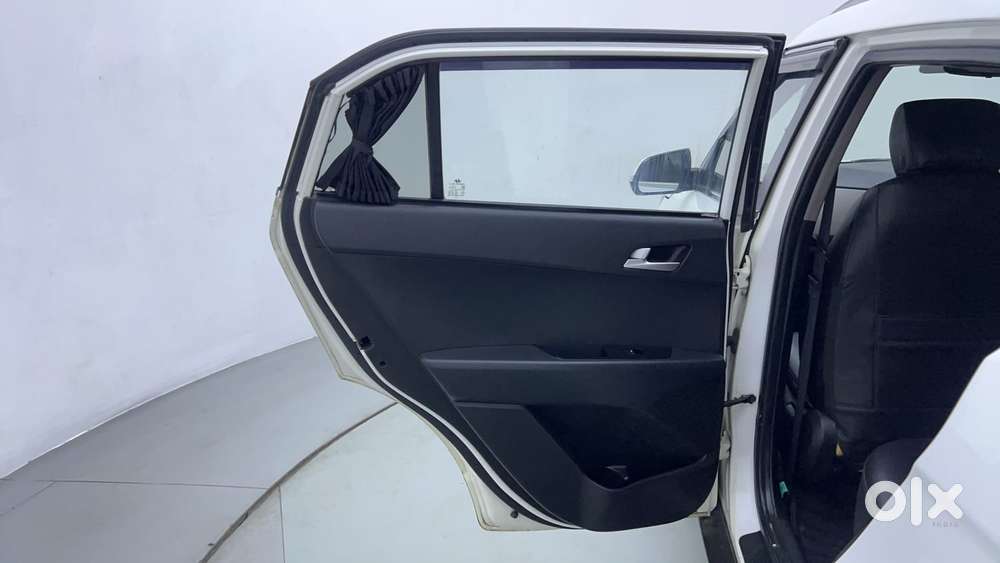 Hyundai Creta 1.6 Sx Plus Petrol At, 2019, Petrol