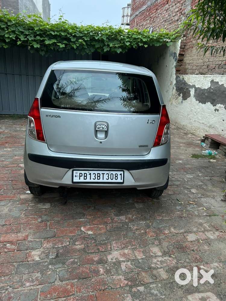 Hyundai I10 2010 Petrol Well Maintained
