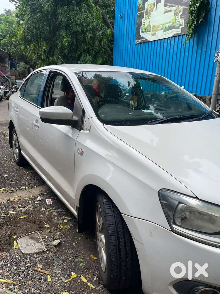 Volkswagen Vento Petrol 2013
