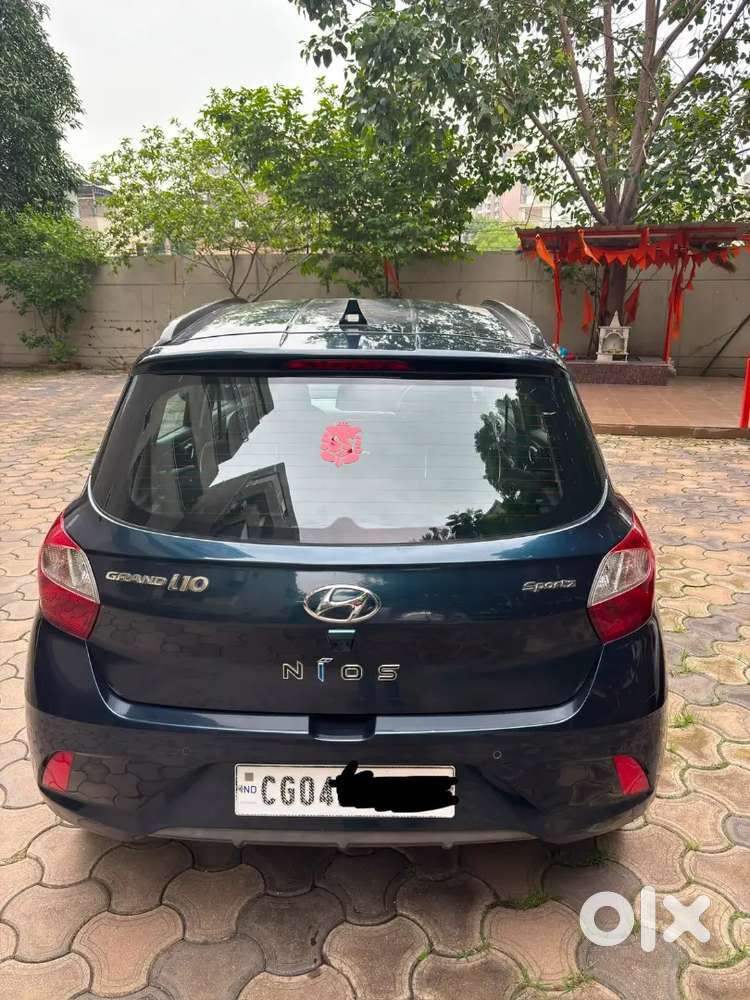 Hyundai Grand I10 Nios 2021 Amt