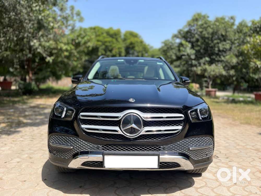 Mercedes-benz Gle 400d 4matic Lwb, 2022, Diesel