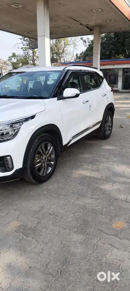 Kia Seltos 2021 Diesel Good Condition
