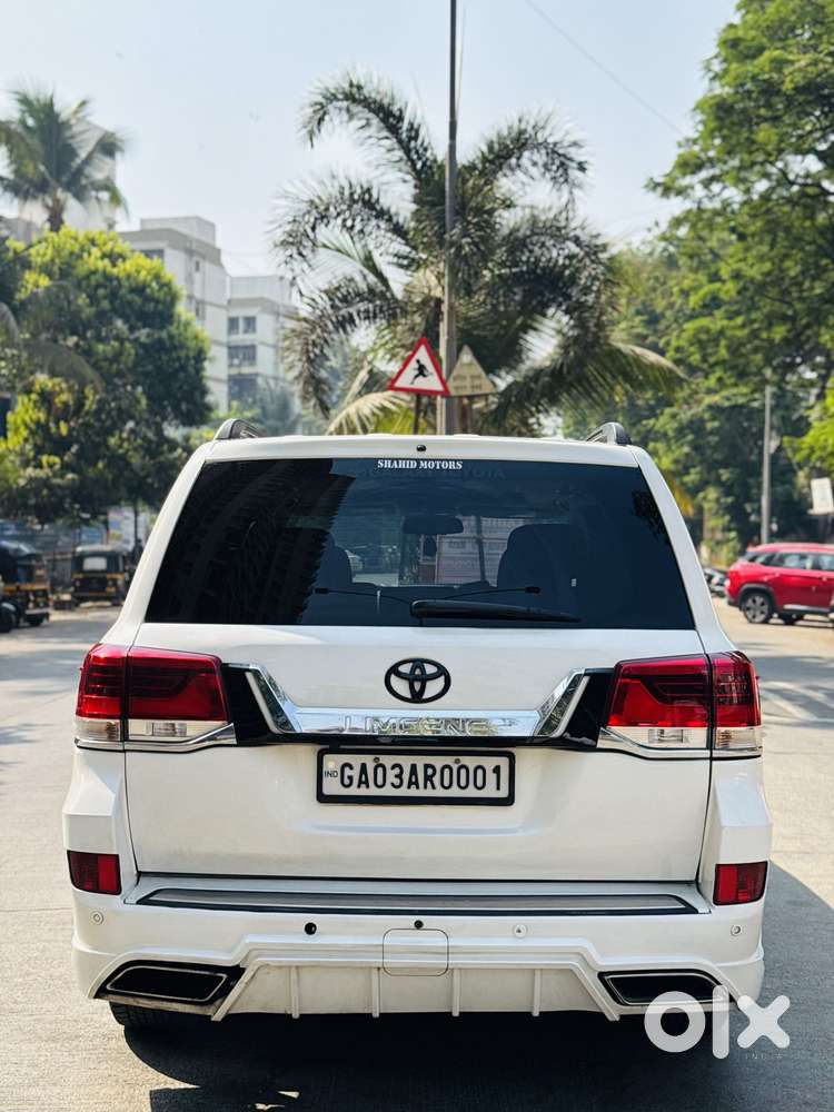 Toyota Land Cruiser Vx Premium, 2011, Diesel