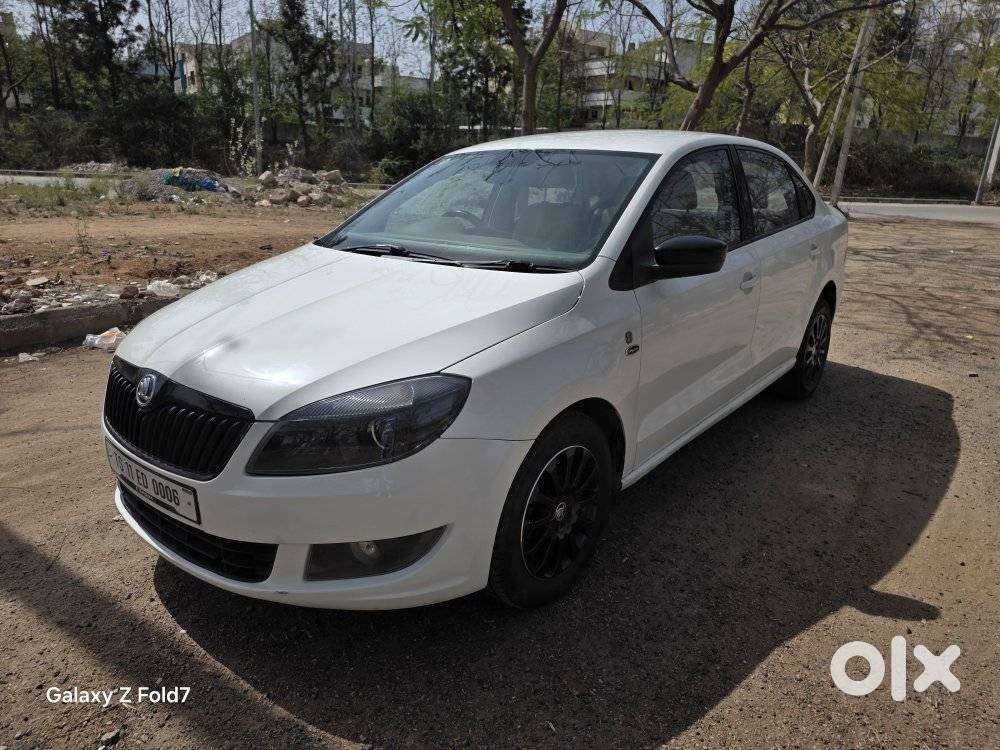 Skoda Rapid 2013-2016 1.5 Tdi At Elegance, 2015, Diesel