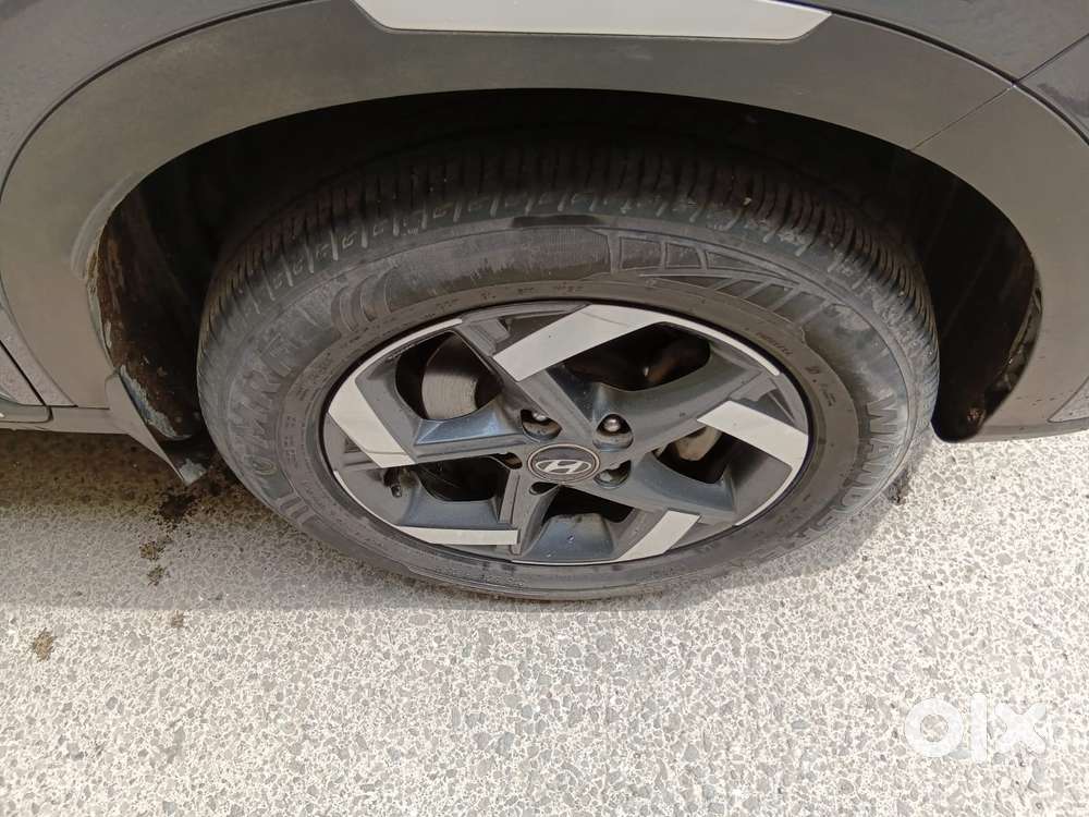 Hyundai Venue Sx Plus Turbo Dct, 2020, Petrol