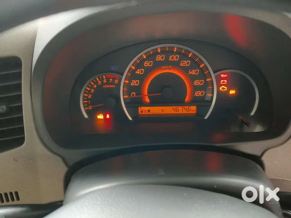 Maruti Suzuki Wagon R 2011