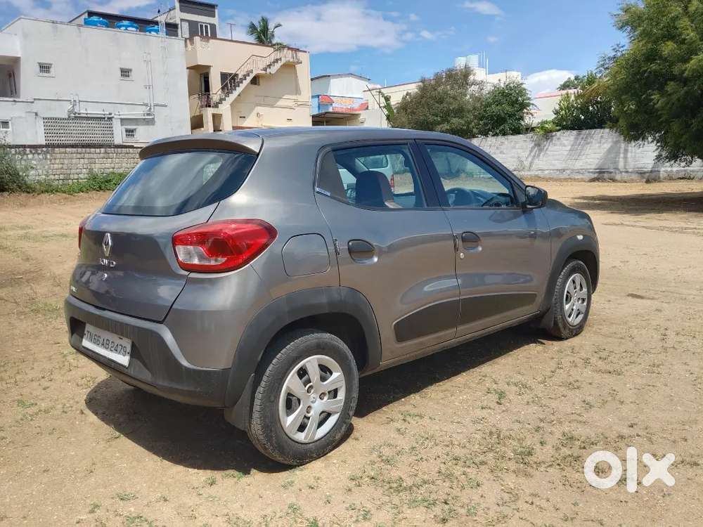 Renault Kwid 2019 Variant