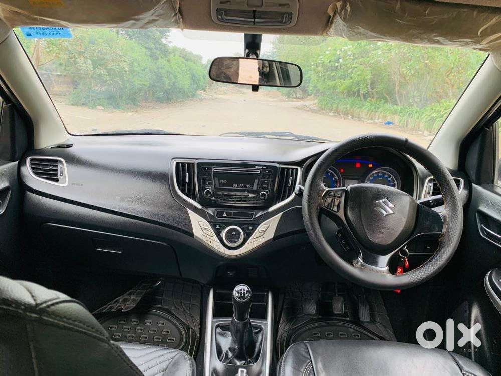 Maruti Suzuki Baleno 1.2 Delta, 2017, Petrol