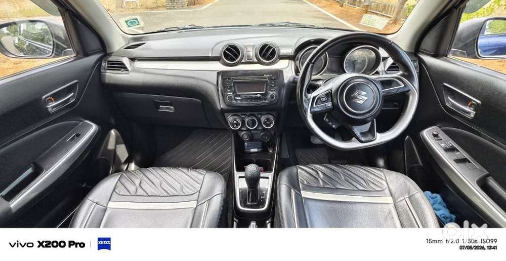 Maruti Suzuki Swift Amt Zxi, 2019, Petrol