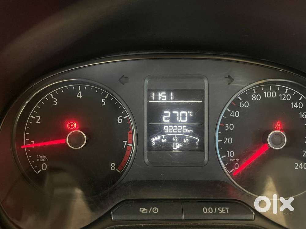 Volkswagen Polo 1.0 Mpi 2019