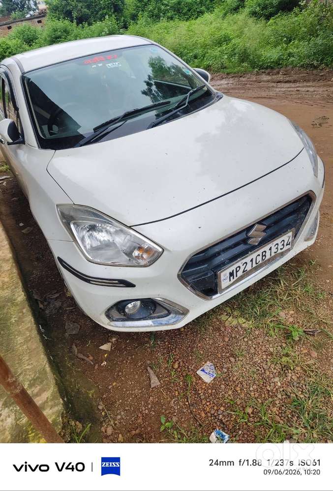 Maruti Suzuki Dzire 2021 Petrol Variant